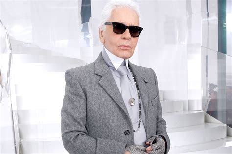 karl lagerfeld fashion house